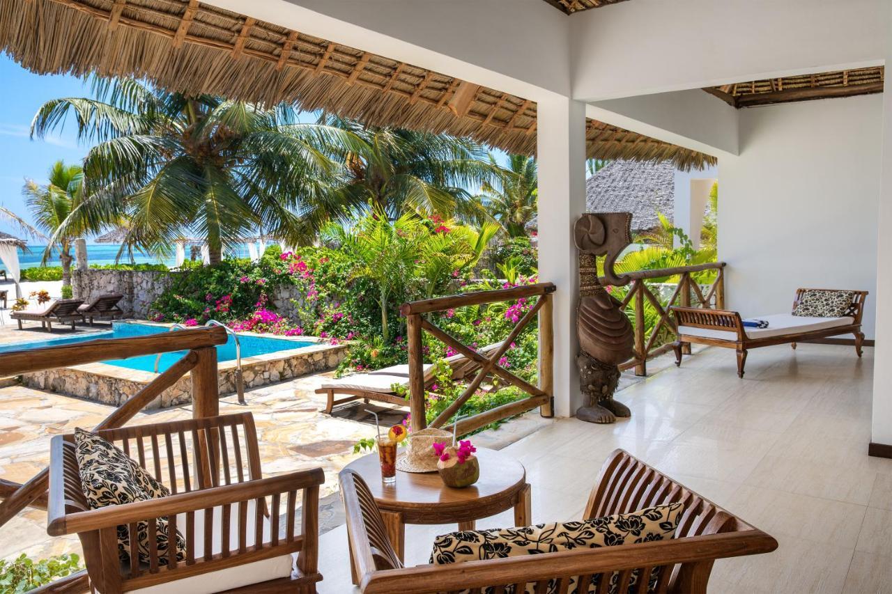 Next Paradise Boutique Resort Pwani Mchangani Exterior foto